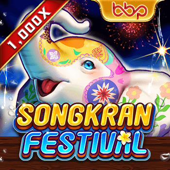 songkran festival UFAMAX168